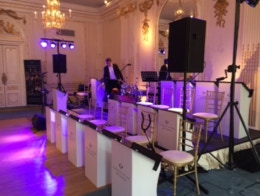 The Diamond Skyline Orchestra Jazz Big Band.