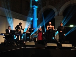 Q The Music in London.