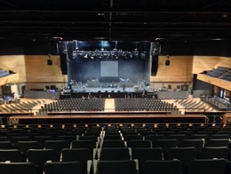 The Bournemouth BIC Arena.