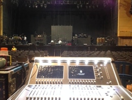 The Bournemouth BICCC Arena.