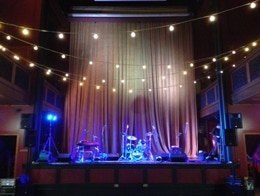 The Coalminers band.