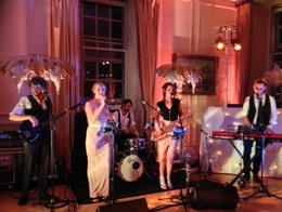 Redstone Collecctive Wedding Band.