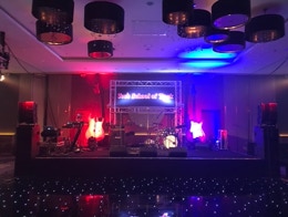 A Barmitzvah in London.