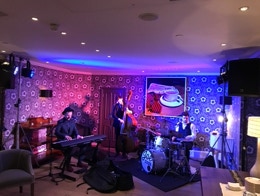 Joe Stilgoe in London.