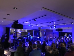 Pizza Express, London.