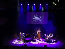 Joe Stilgoe Tour.